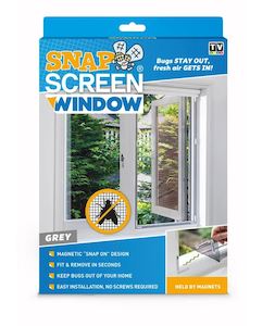 Snap Screen Window