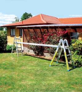 Internet only: Transforma Ladder - Extendable Plank