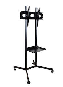 Mobile TV Stand Trolley For 32-55" LED/Plasma/LCD