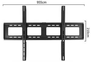 Computer maintenance service - including peripherals: TV Wall Bracket for 50-100 inches Flat TV