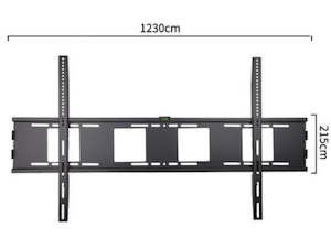 Computer maintenance service - including peripherals: TV Wall Bracket for 55-120 inches Flat TV