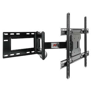 North Bayou Full Motion Ultra Long Arm TV Wall Mount for 40"-70" Flat Panel LED LCD TV