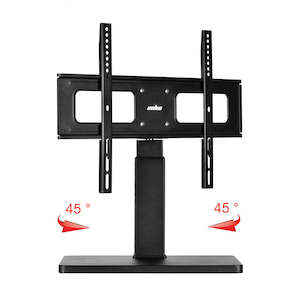 Computer maintenance service - including peripherals: ±45° Swivel Universal TV Stand for  32’’-65’’ Flat TV