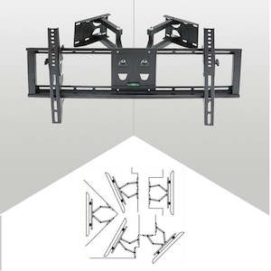 Computer maintenance service - including peripherals: Special full motion TV Wall Bracket for 32'‘- 65''