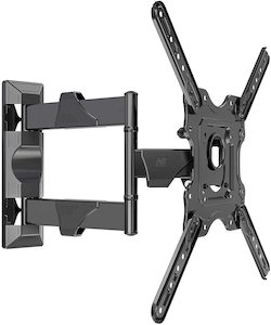 North Bayou Full Motion Cantilever Articulating TV Wall Mount Bracket for 32"-55" TV