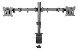 Computer maintenance service - including peripherals: Dual LCD Monitor Desk Mount Stand for 13"-27"