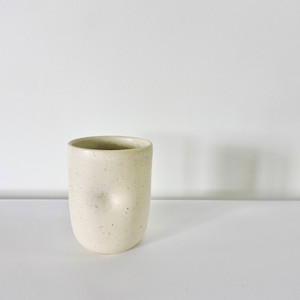 Prefabricated building: Nadine McConnell Ceramics. Ritual Tumbler