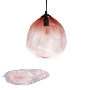 Luke Jacomb Studio. Deflated Pendant