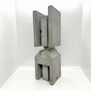 Prefabricated building: Levi Hawken. False Idol No. 6