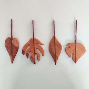 Nice.Jo. - Jo Bidwell. Set of Leaves 01