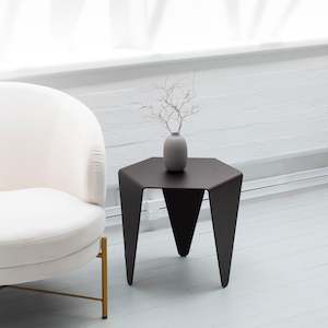 Prefabricated building: Northern Edge Furniture. Harmony Side Table