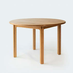 Prefabricated building: lowercase. Clover Table