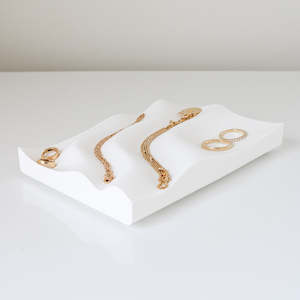 Utilize Studios. Tidal Jewellery Tray