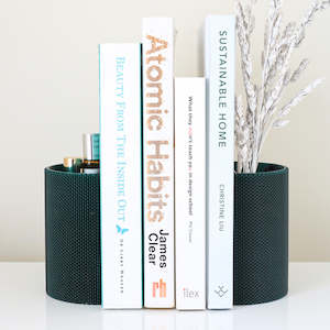 Utilize Studios. Arch Bookend Set