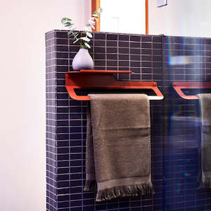 Prefabricated building: Crisp &Co. The Towel