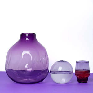 Luke Jacomb Studio. Deflated Vase - Small