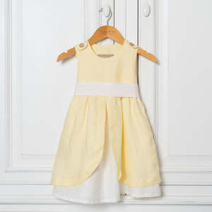 Clothing: Buttercup Dress