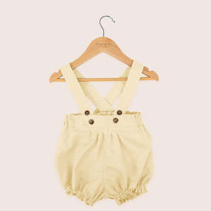 Clothing: Winifred Bloomers - Lemon