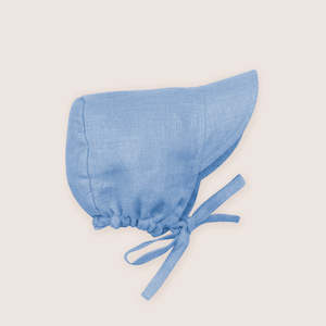 Clothing: Clover Bonnet - Baby Blue