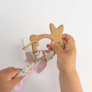 Clothing: Posy Teether