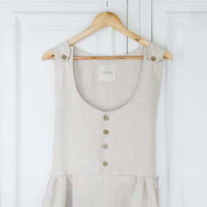 Willow Pinafore