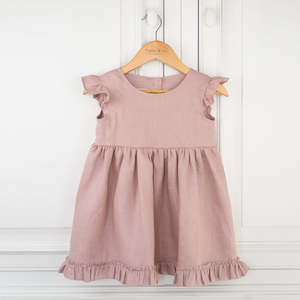 Clothing: Vintage Rose Dress