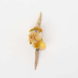 Clothing: Dried Floral - Sunrise