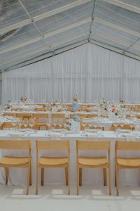 DRAPERY - Event Hire - Twelve Tables