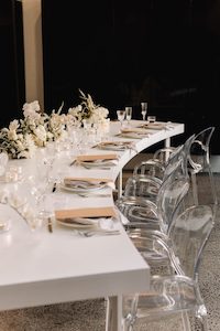 THE ROYAL TABLE - Event Hire - Twelve Tables