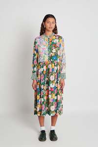 Womenswear: Numerology dress