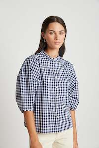 Womenswear: Quest blouse