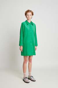 Womenswear: Elaine coat - Green