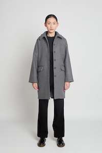 Womenswear: Extra-terrestrial coat