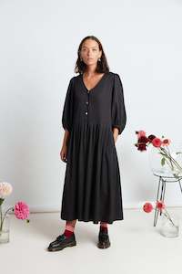 Womenswear: Larkspur dress