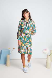 Womenswear: Bouquet dress