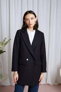 Womenswear: Desert blazer