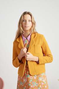 Charm blazer