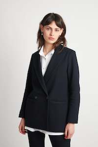 Womenswear: Lyrical blazer