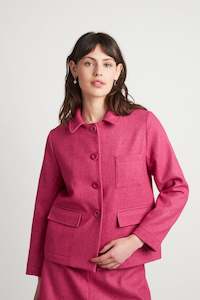 Womenswear: Al dente jacket