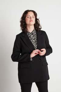 Womenswear: Atmospheric blazer