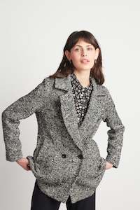 Womenswear: Zita blazer