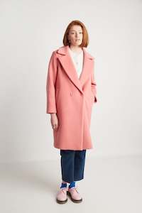 Womenswear: Finale coat