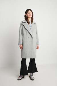 Womenswear: Michelangelo coat