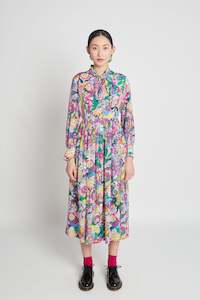 Womenswear: Occasionally cosmic dress