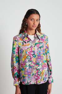 Womenswear: Taurus shirt