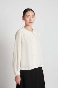 Womenswear: Light years blouse