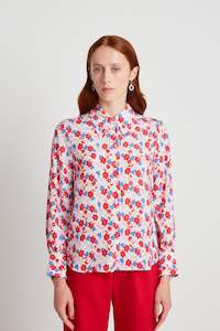 Womenswear: Charlotte shirt - Cream