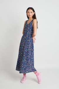 Womenswear: Love and Happiness dress - Navy