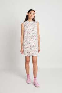 Wildflower dress - Cream