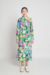 Womenswear: It's my destiny dress - Green